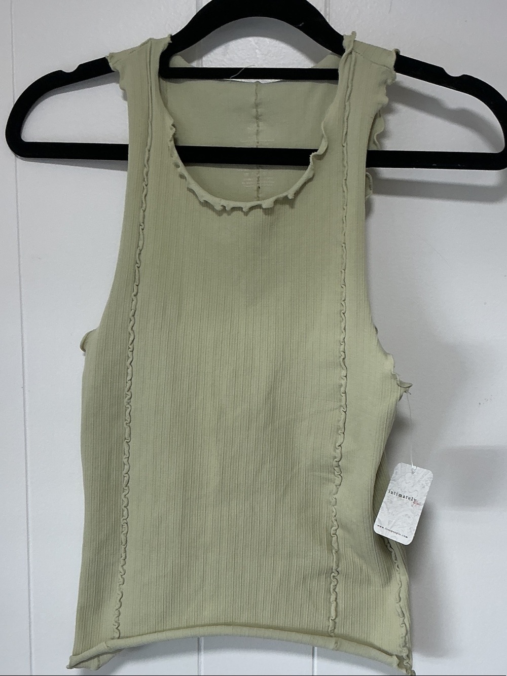 Intimately Free People Top